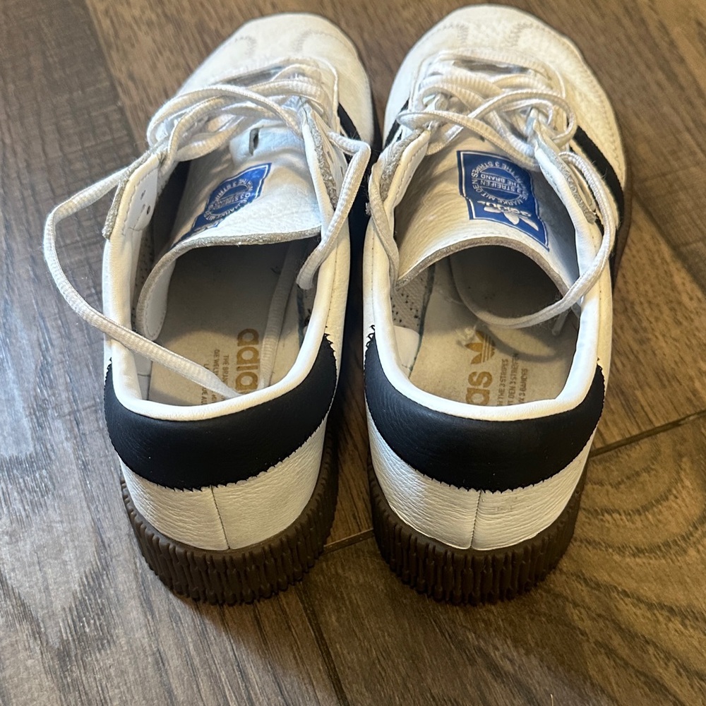 Adidas Platform Sambas - Picture 6 of 6